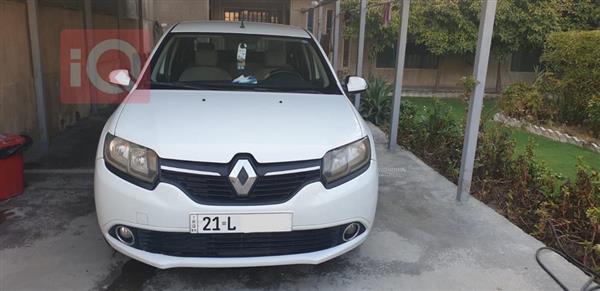 Renault Symbol 2017 for sale in Iraq - Baghdad